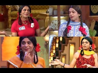 Download Video: Sunil Grover Will Not Be Playing Gutthi In Comedy Nights with Kapil - BT