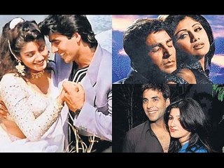 Akshay Kumar's Alleged Love Affairs - BT