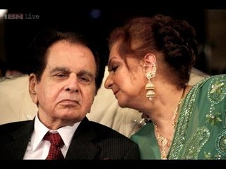 Cinema Icons Get Together To Launch Dilip Kumar's Autobiography - BT