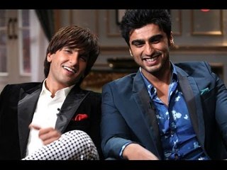 Ranveer Singh & Arjun Kapoor's Bromance Ends - BT