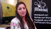 لقاء مع مؤسسة خرابيش  - Kharabeesh  aljazeera film