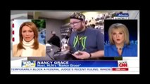 Nancy Grace: Pro-Weed People Are Fat & Lazy