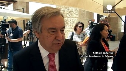 Alarmierende Zahlen: 15 Millionen Flüchtlinge aus Irak und Syrien