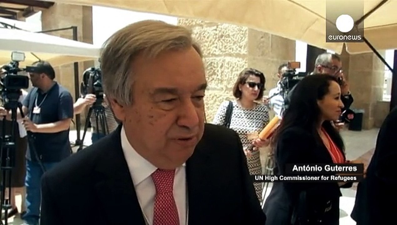 L'ONU lance un appel pour accueillir les réfugiés syriens