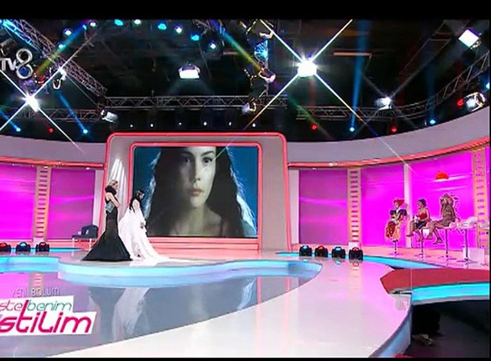 ezgi ünal işte benim 22 05 2015