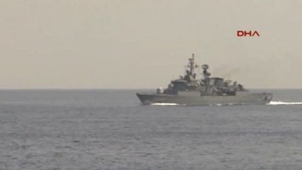 Genelkurmay Denizkurdu 2015 Tatbikatı Görüntülerini Paylaştı