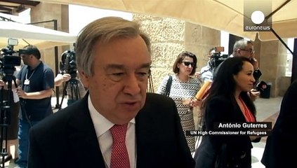 "Irak ve Suriye'den 15 milyon kişi mülteci konumunda"