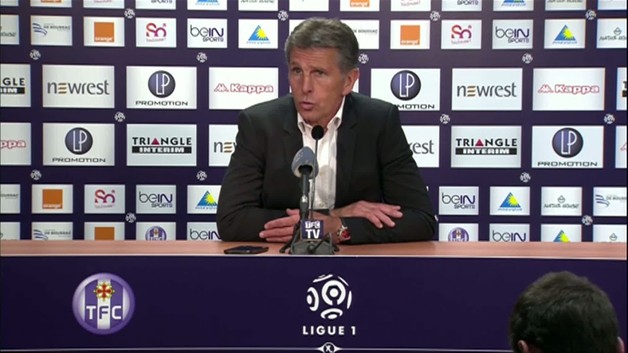 Foot - L1 - OGCN : Puel «Ils ont tout donné...»