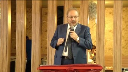 Görüntülü Bülten Btp Lideri Prof. Dr. Haydar Baş: Milli Servetimizi Ecnebiler Yiyor