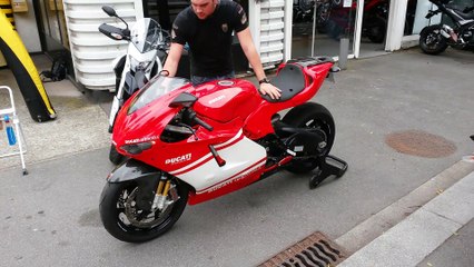 Ducati Desmosedici RR