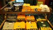 Green Bay Packers - Green & Yellow (Go Pack Go!)