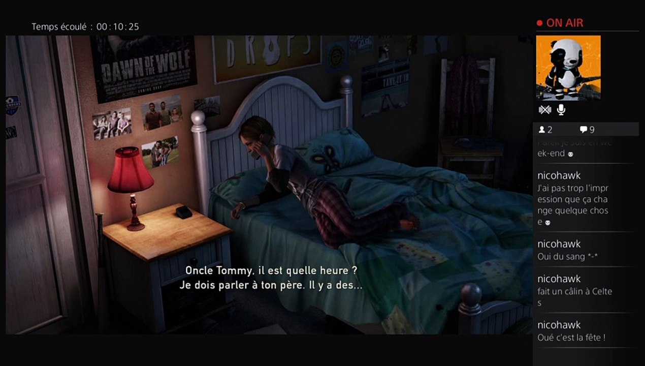 2015-05-15 Live The Last of Us part 1