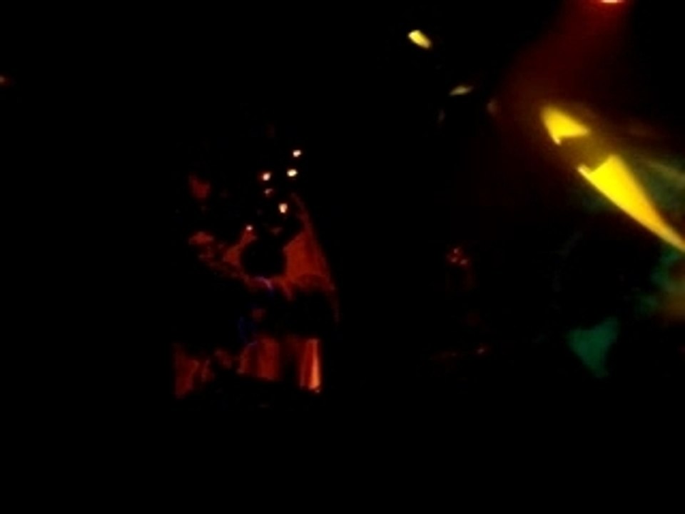 Busy P @ Mezzanine (2)