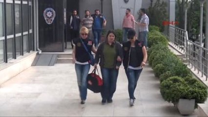 Bursa Metal İşçilerini Kışkırttıkları İddiasıyla Gözaltına Alınan Tkip'li 11 Şüpheli Adliyeye Sevk...