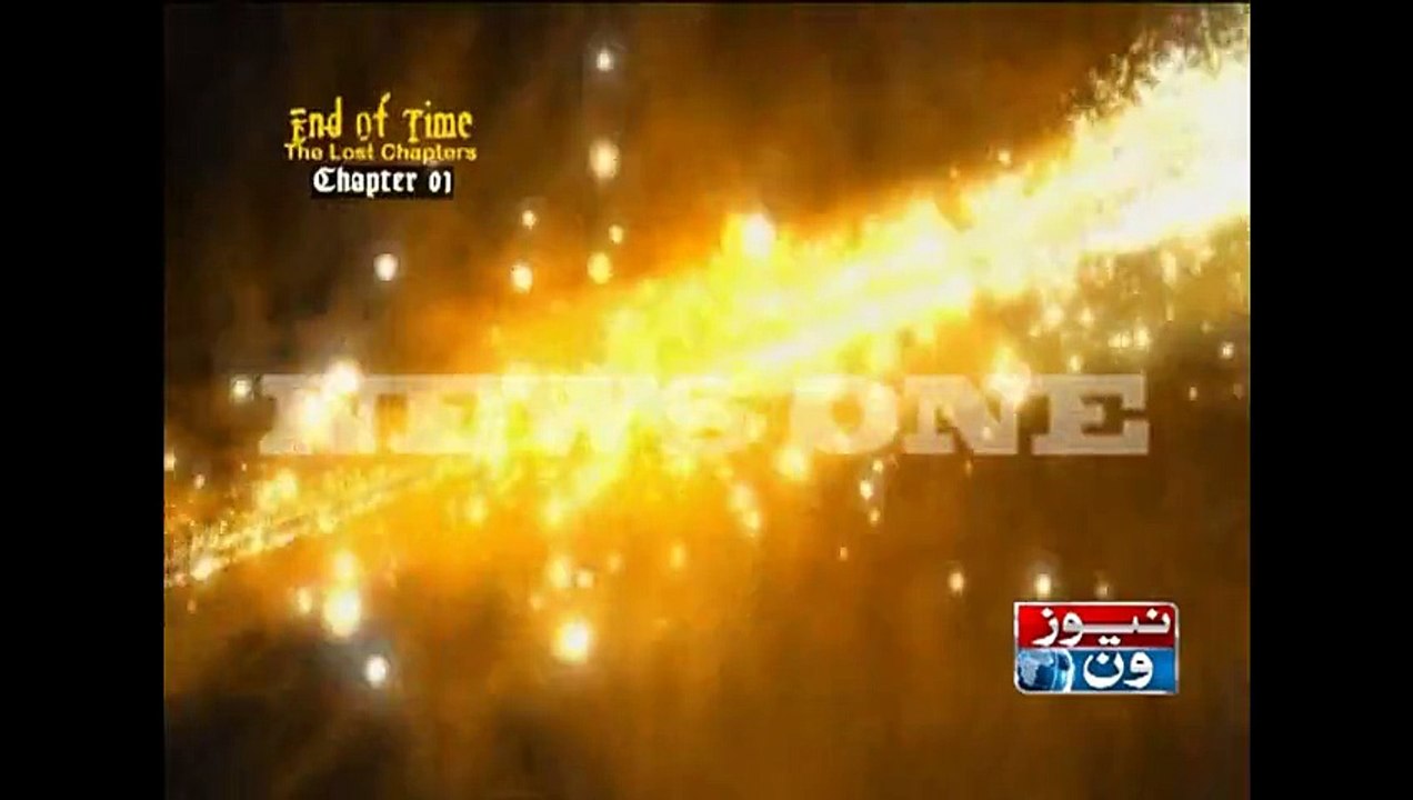 End Of Time ''The Lost Chapters'' Chapter 1 - by Dr Shahid Masood