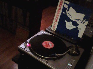 Luc van Acker - Fear in My Heart 12"