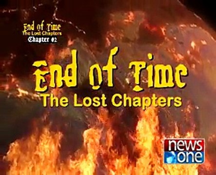 End Of Time ''The Lost Chapters'' Chapter 2 - by Dr Shahid Masood