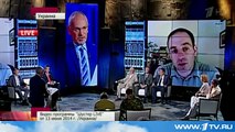 Иностранный журналист сказал правду на украинском ТВ