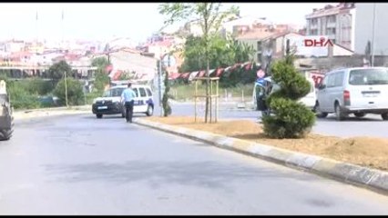 Trafik Polisi Kazada Şehit Oldu