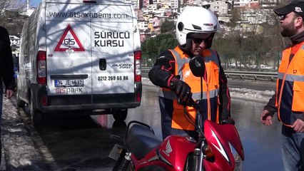 Motosiklet Ehliyet Sınavı - A2 (Uzun Versiyon)