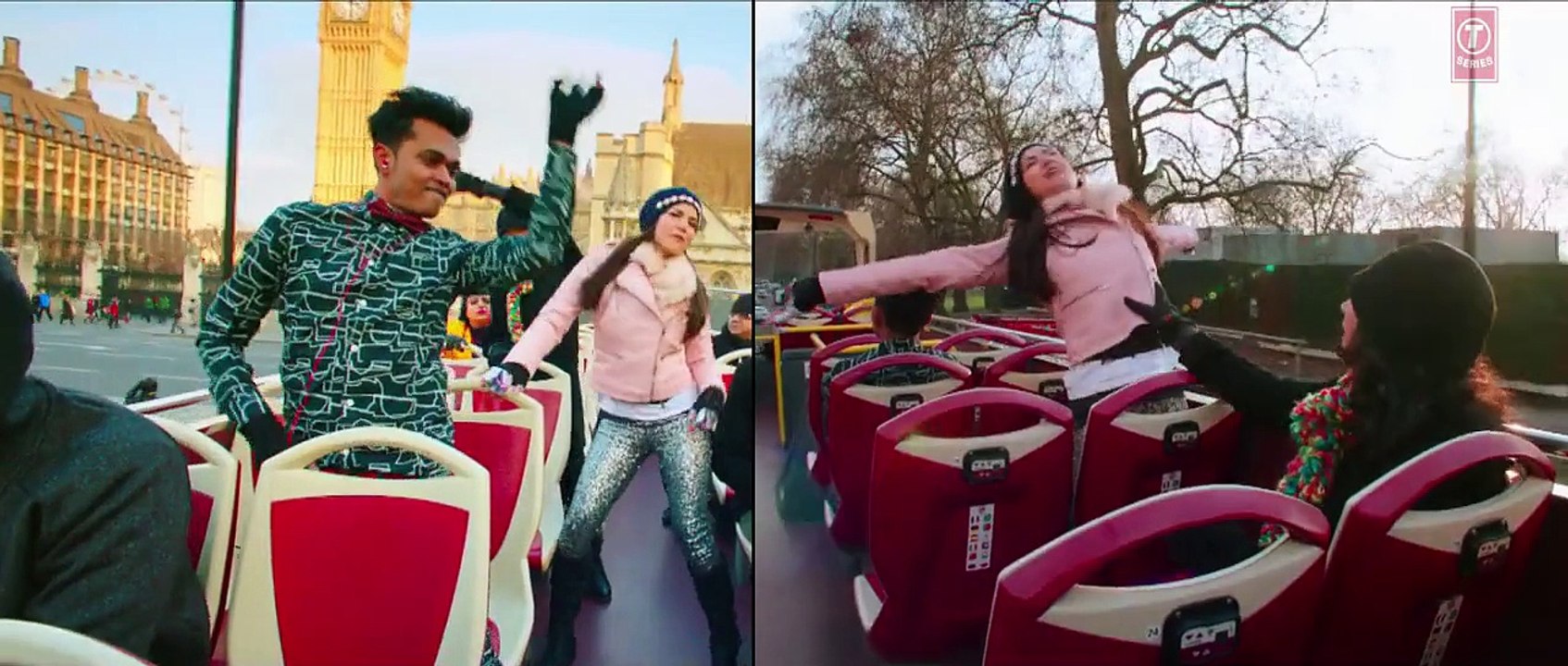 Main Hoon Deewana Tera HD Video Song - Arijit Singh - Ek Paheli Leela [2015]