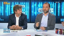 SNCF lance une campagne pub en quasi-direct: Valéry Pothain, Frank Tapiro et Christophe Lafarge (1/2) - 24/05