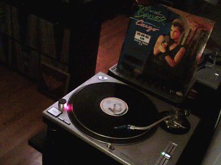 Axel Bauer - Cargo 12" [Re-Mix]