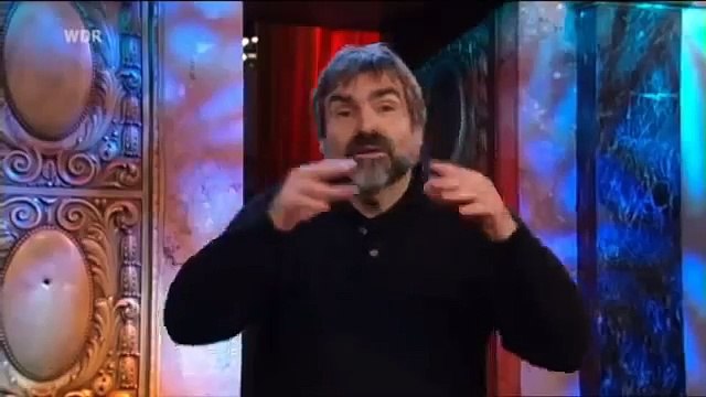 Volker Pispers - Griechenland und seine Vermögenskrise