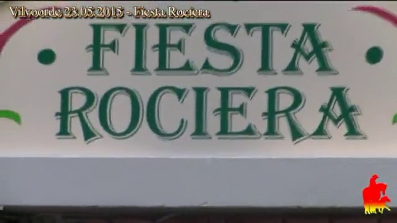 Lespes TV: Vilvoorde Fiesta Rociera  23 mai 2015