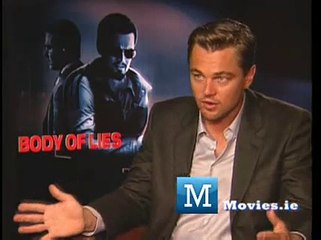 Interview - Leonardo DiCaprio !!!