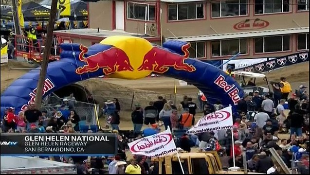 Lucas Oil Pro Motocross 2015 -Rd2 Glen Helen - 450 Moto 1