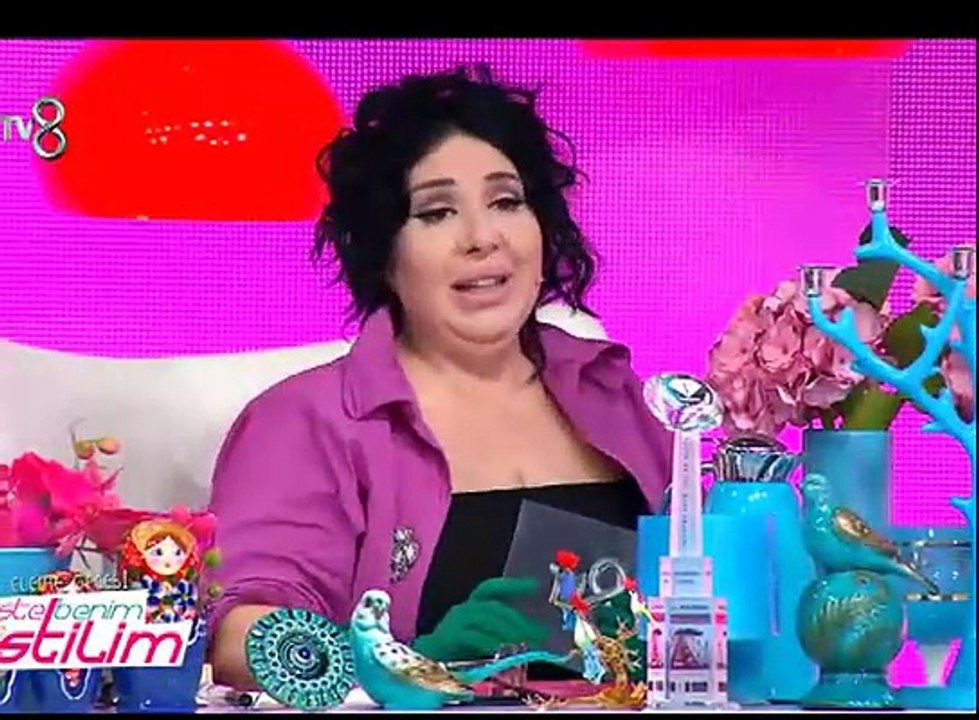 çağla işte benim 22 05 2015
