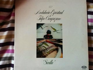 Felipe Campuzano - Sevillanas Del Alma