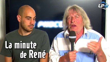 OM 3-0 Bastia : la minute de René