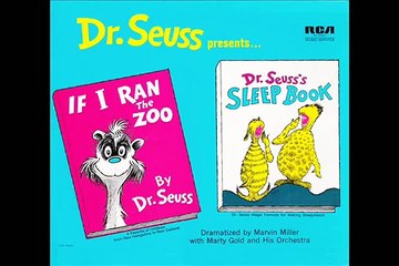 If I Ran the Zoo (RCA R110401) - Marvin Miller