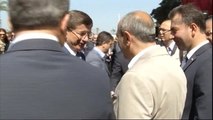 Başbakan Davutoğlu - Başbakanlık Ofisi'nin Açılışı (1)