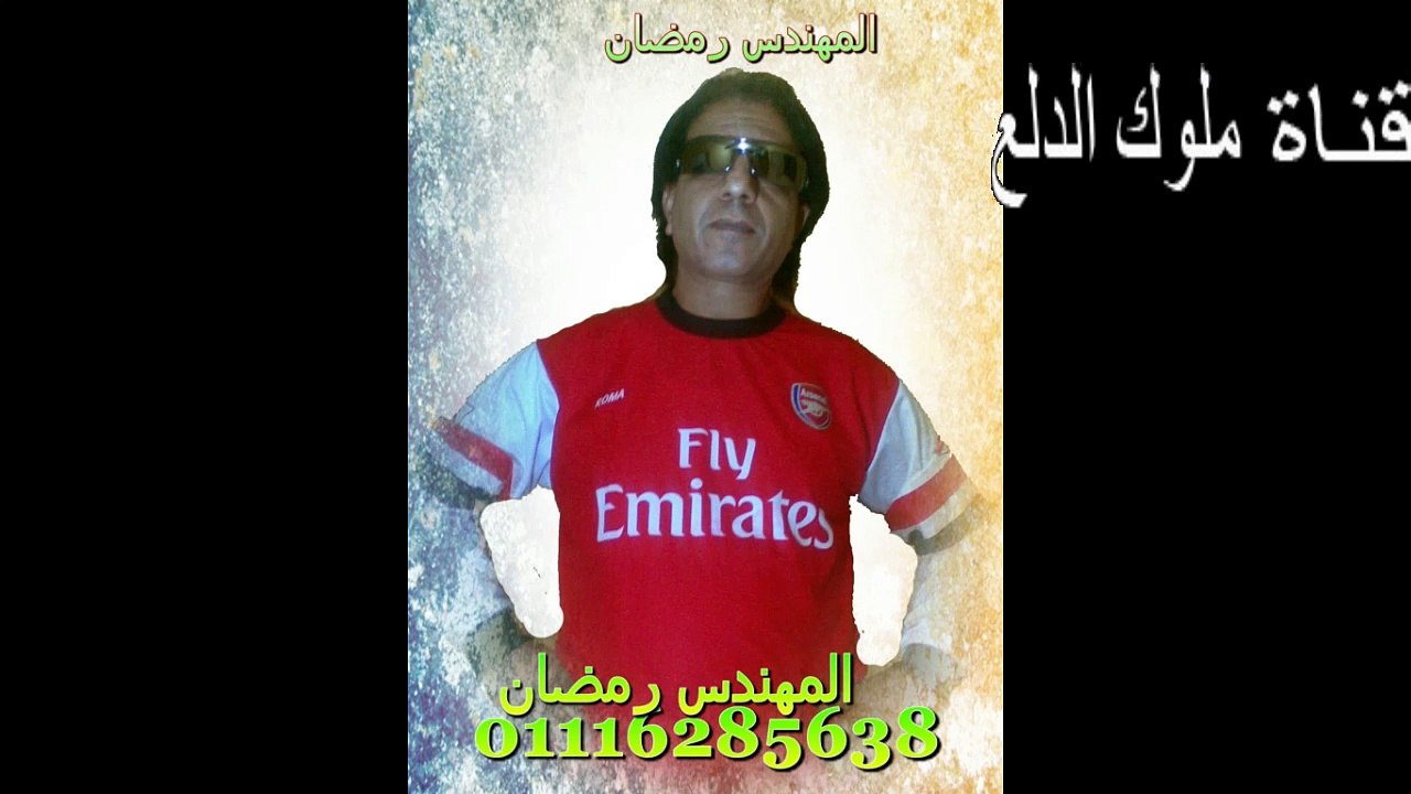 حصرى كليب اغنية احمد سعد وسيف مجدى - انا انسان 2015