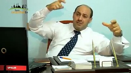 Selamun Aleyküm Diyen Uzaylı