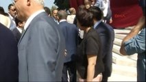 İzmir-1- Başbakan Davutoğlu Başbakanlık İzmir Ofisinin Açılışını Yaptı