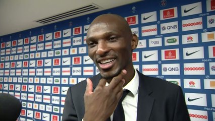 Foot - L1 - PSG : Camara «Ce n'est pas donné à tout le monde...!»»