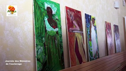 ekodafrik.net - Journée des Mémoires de l'esclavage Lyon 2015