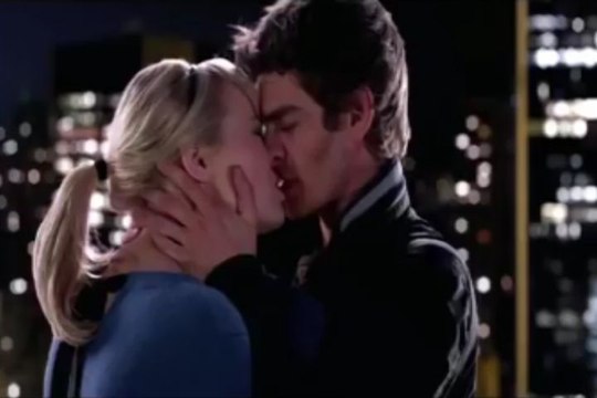 Emma Stone y Andrew Garfield, ¿segunda oportunidad?