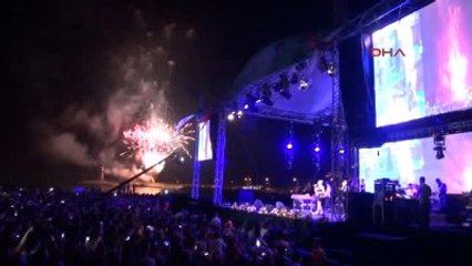 Alanya Hande Yener Hayranlarını Coşturdu