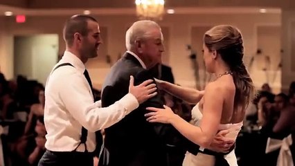 Her Dad Died Just Before Her Wedding But What Her Brother Did Left The Whole Room In Tears