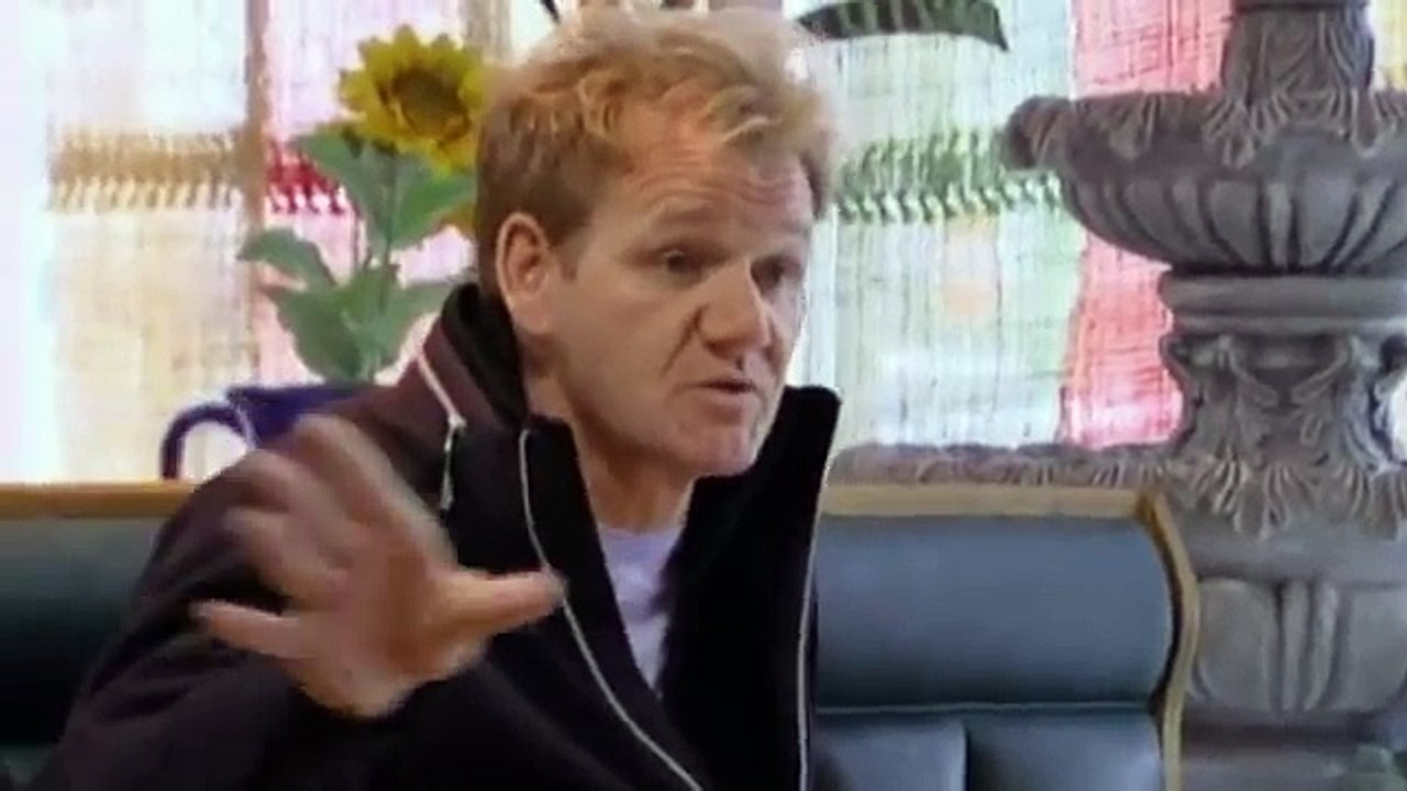 Restaurant Owner's Fights with Manager - Ramsay's Kitchen Nightmares