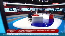 Latif Erdoğan'dan yeni iddia: Türkeş Bahçeli'yi dövdü