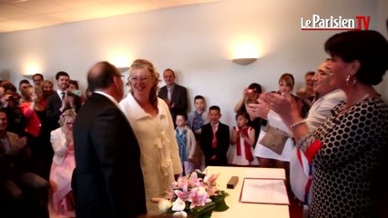 Thierry de l'«Amour est dans le pré 9» s'est marié