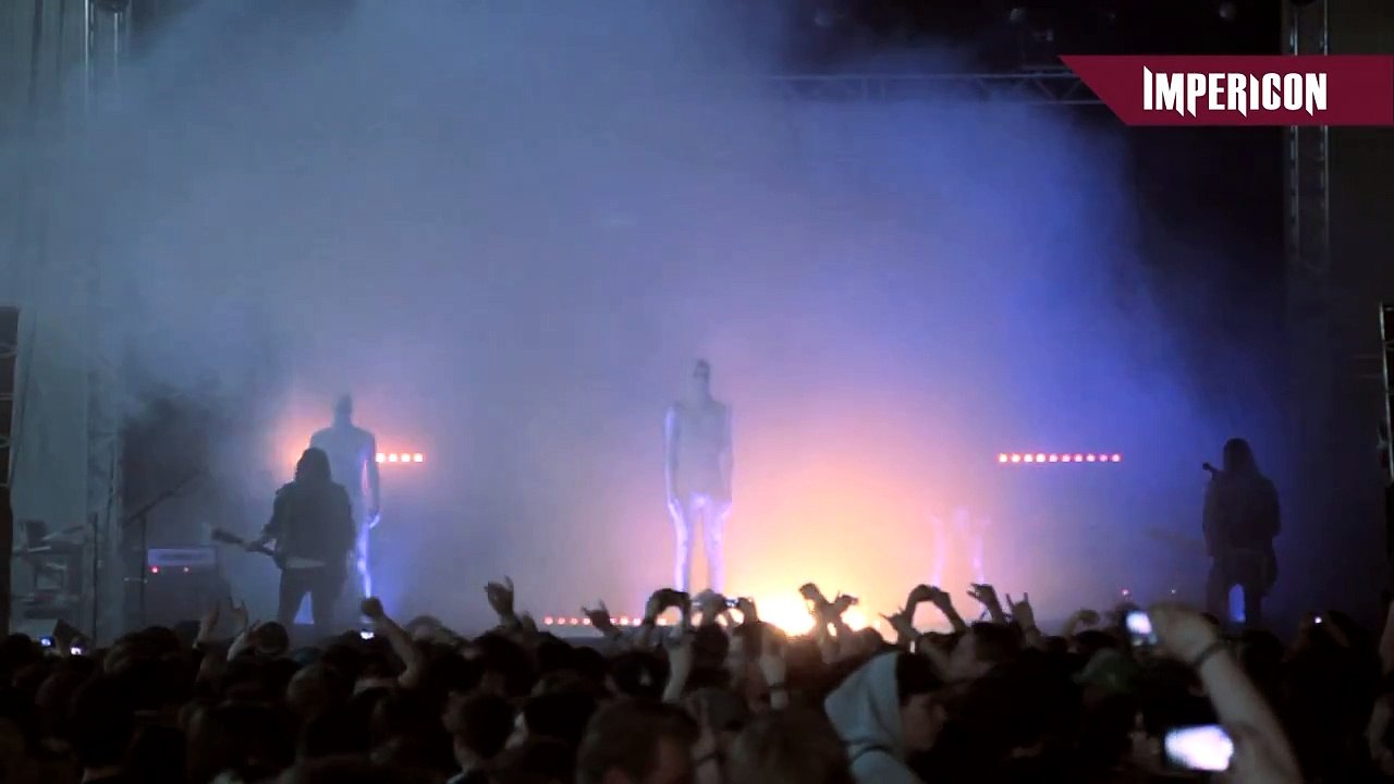 We Butter The Bread With Butter - "Der Tag An Dem Die Welt Unterging " (Live) (2012)