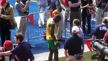 Usain Bolt Penn Relays 2010