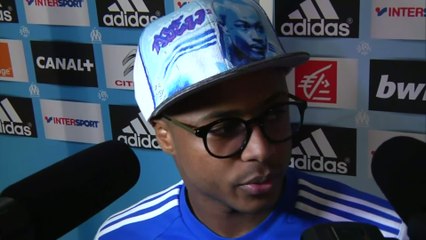 Foot - L1 - OM : Ayew très ému...